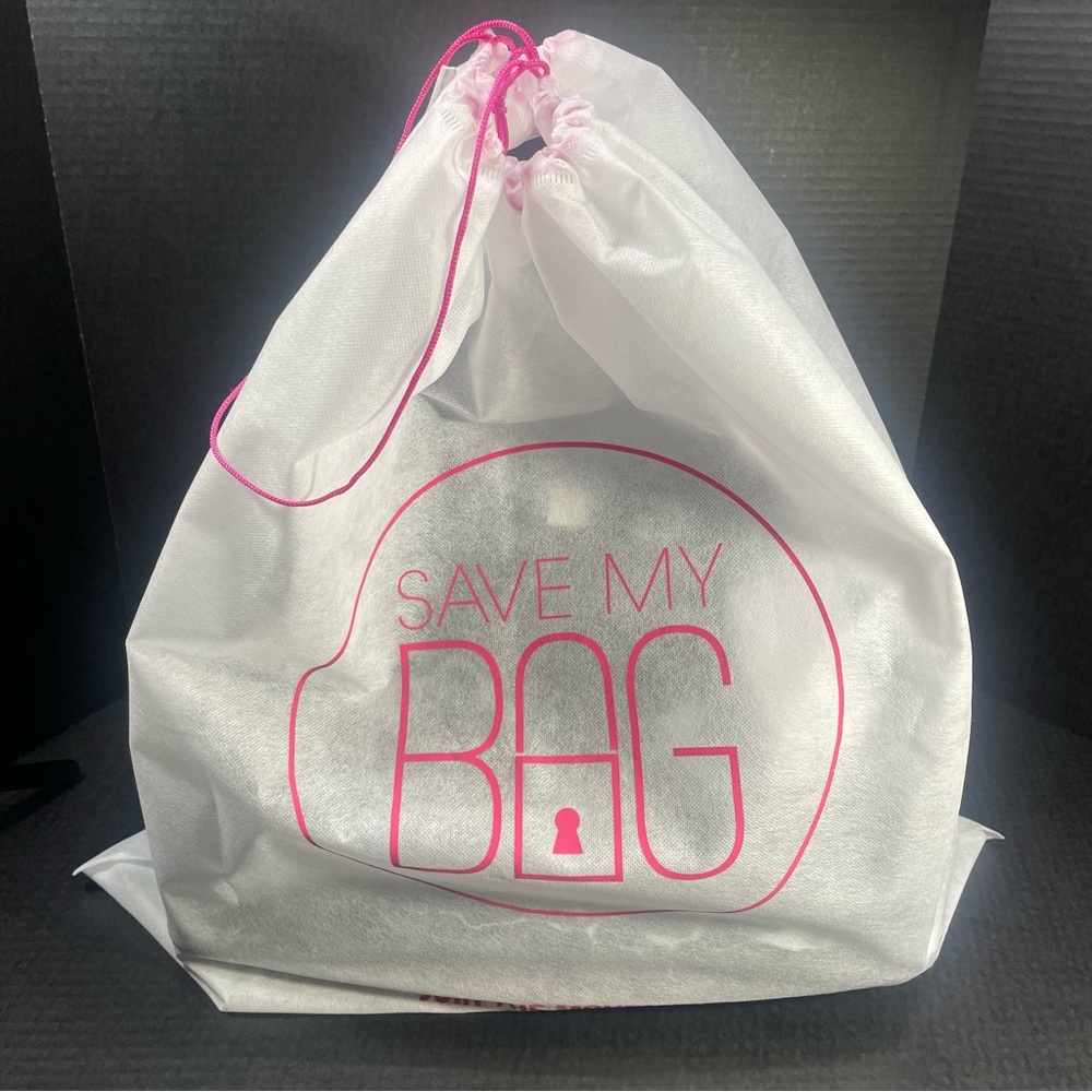 BNWT Princess Maxi Handbag Made in Italy RAINPROOF GREAT GIFT! BEAUTIFUL! - Picture 14 of 15